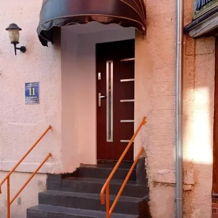 Po Schodkach * Duszniki Zdrój