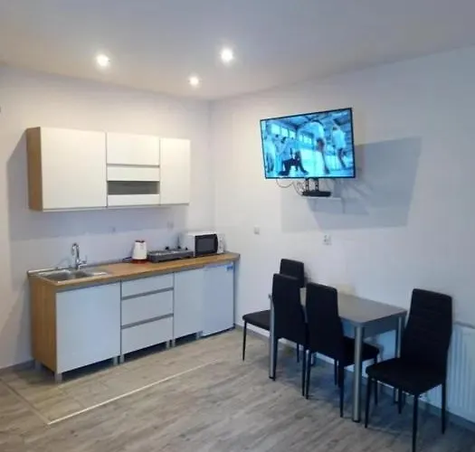 Apartament Po Schodkach *