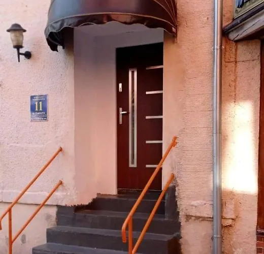 Po Schodkach * Duszniki Zdrój